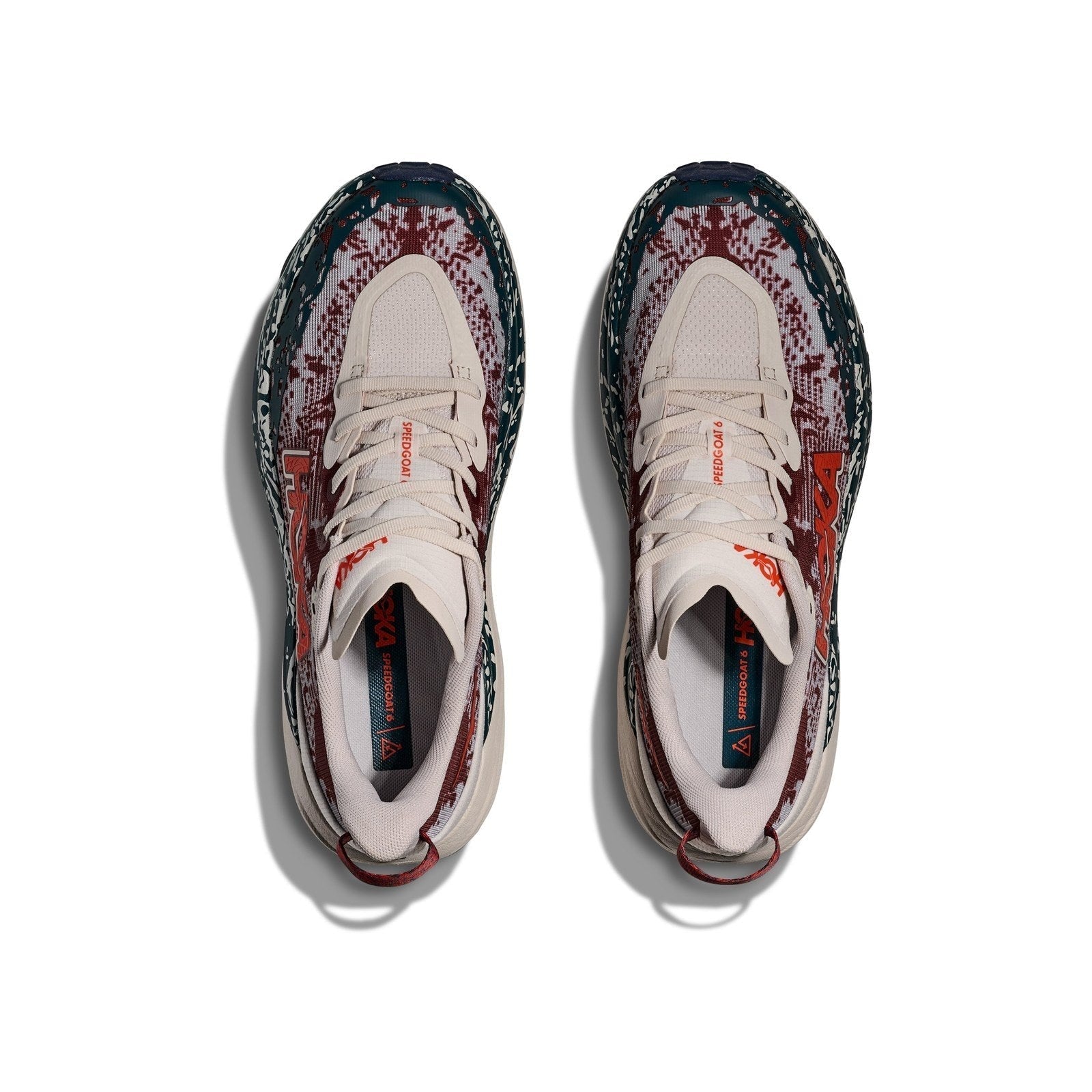 Hoka Speedgoat 6 Running Shoe ¨C Men's