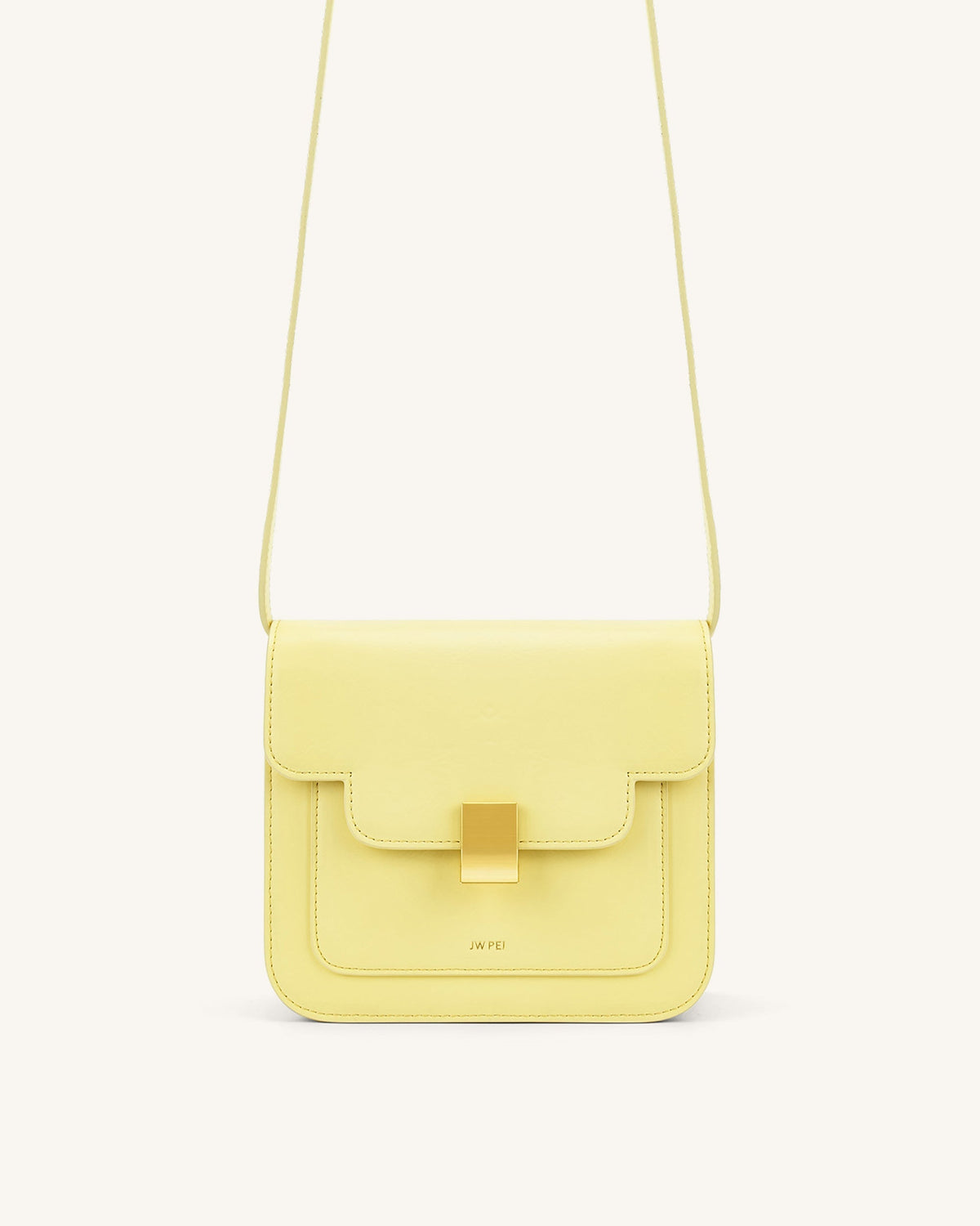 Kylee Bag - Light Yellow